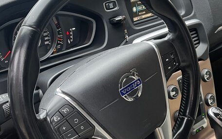 Volvo V40 Cross Country I, 2013 год, 1 000 000 рублей, 11 фотография