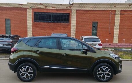 Renault Kaptur I рестайлинг, 2017 год, 1 300 000 рублей, 6 фотография