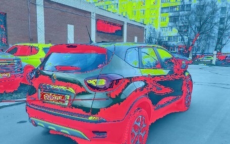 Renault Kaptur I рестайлинг, 2017 год, 1 300 000 рублей, 7 фотография