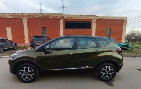 Renault Kaptur I рестайлинг, 2017 год, 1 300 000 рублей, 10 фотография