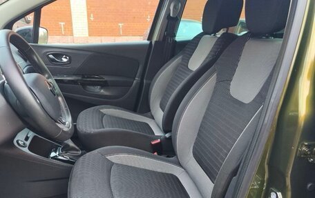 Renault Kaptur I рестайлинг, 2017 год, 1 300 000 рублей, 16 фотография