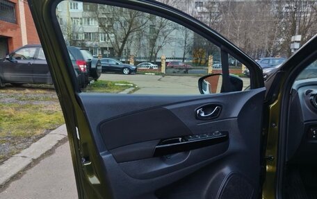 Renault Kaptur I рестайлинг, 2017 год, 1 300 000 рублей, 13 фотография