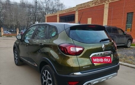 Renault Kaptur I рестайлинг, 2017 год, 1 300 000 рублей, 9 фотография