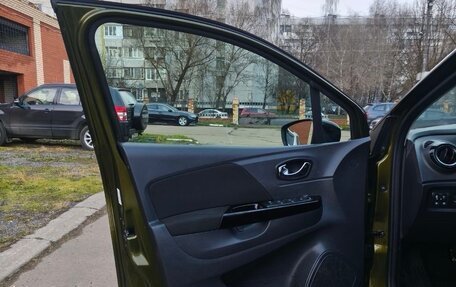 Renault Kaptur I рестайлинг, 2017 год, 1 300 000 рублей, 12 фотография