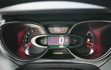 Renault Kaptur I рестайлинг, 2017 год, 1 300 000 рублей, 19 фотография