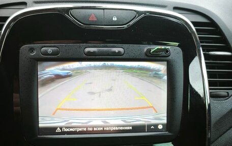 Renault Kaptur I рестайлинг, 2017 год, 1 300 000 рублей, 22 фотография