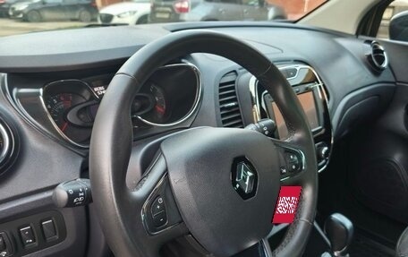 Renault Kaptur I рестайлинг, 2017 год, 1 300 000 рублей, 15 фотография