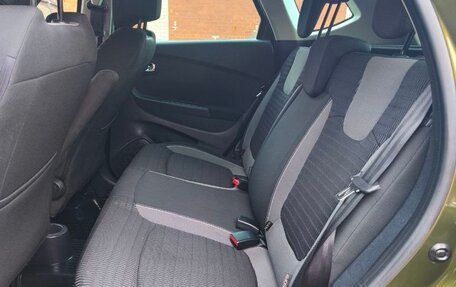 Renault Kaptur I рестайлинг, 2017 год, 1 300 000 рублей, 24 фотография