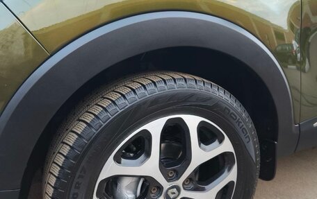 Renault Kaptur I рестайлинг, 2017 год, 1 300 000 рублей, 30 фотография