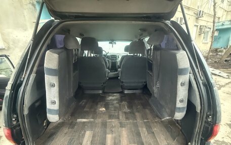 Toyota Previa II, 1996 год, 750 000 рублей, 8 фотография