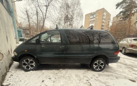 Toyota Previa II, 1996 год, 750 000 рублей, 4 фотография