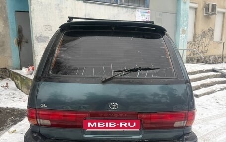 Toyota Previa II, 1996 год, 750 000 рублей, 3 фотография