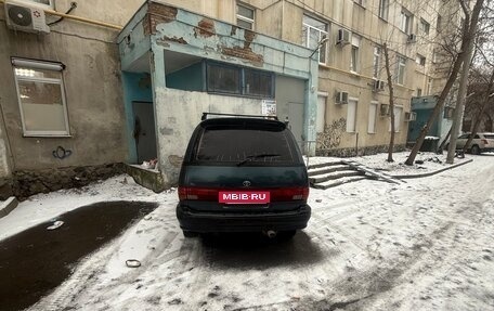 Toyota Previa II, 1996 год, 750 000 рублей, 5 фотография