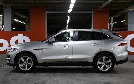 Jaguar F-Pace, 2016 год, 2 300 000 рублей, 7 фотография