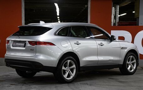 Jaguar F-Pace, 2016 год, 2 300 000 рублей, 4 фотография