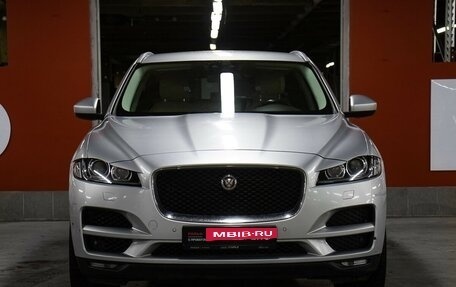 Jaguar F-Pace, 2016 год, 2 300 000 рублей, 2 фотография