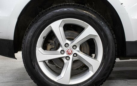 Jaguar F-Pace, 2016 год, 2 300 000 рублей, 18 фотография