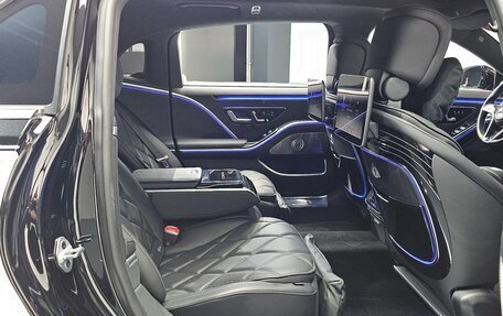 Mercedes-Benz Maybach S-Класс, 2022 год, 19 812 000 рублей, 10 фотография