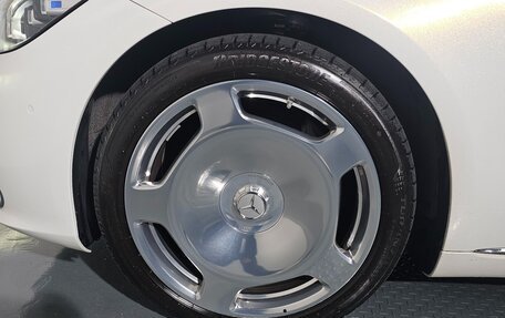 Mercedes-Benz Maybach S-Класс, 2022 год, 19 812 000 рублей, 3 фотография