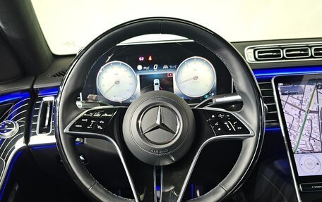 Mercedes-Benz Maybach S-Класс, 2022 год, 19 812 000 рублей, 7 фотография