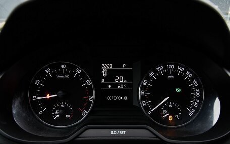 Skoda Octavia, 2014 год, 773 000 рублей, 17 фотография