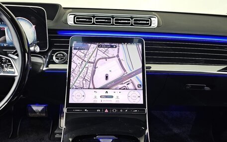 Mercedes-Benz Maybach S-Класс, 2022 год, 19 812 000 рублей, 9 фотография