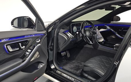 Mercedes-Benz Maybach S-Класс, 2022 год, 19 812 000 рублей, 6 фотография