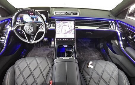 Mercedes-Benz Maybach S-Класс, 2022 год, 19 812 000 рублей, 5 фотография