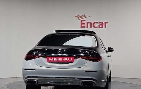 Mercedes-Benz Maybach S-Класс, 2022 год, 19 812 000 рублей, 2 фотография