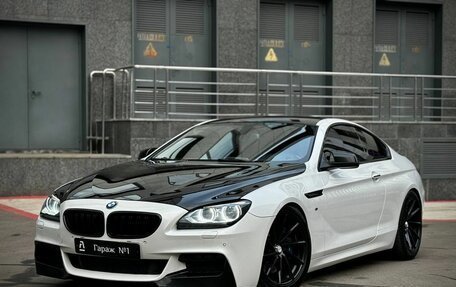 BMW 6 серия, 2014 год, 2 775 000 рублей, 3 фотография