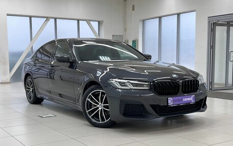 BMW 5 серия, 2020 год, 4 690 000 рублей, 3 фотография