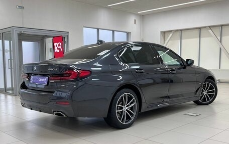 BMW 5 серия, 2020 год, 4 690 000 рублей, 4 фотография