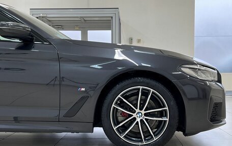 BMW 5 серия, 2020 год, 4 690 000 рублей, 11 фотография