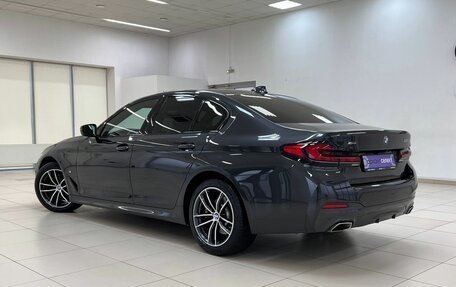 BMW 5 серия, 2020 год, 4 690 000 рублей, 2 фотография