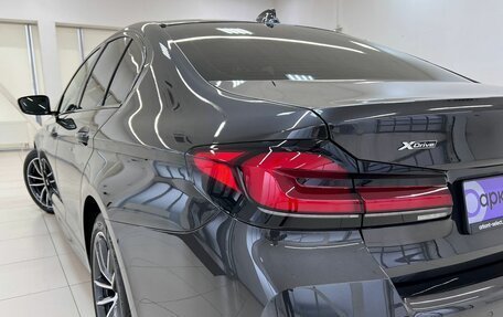 BMW 5 серия, 2020 год, 4 690 000 рублей, 10 фотография