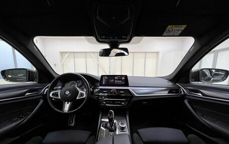 BMW 5 серия, 2020 год, 4 690 000 рублей, 13 фотография