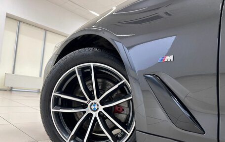 BMW 5 серия, 2020 год, 4 690 000 рублей, 12 фотография