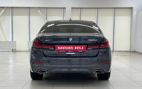 BMW 5 серия, 2020 год, 4 690 000 рублей, 8 фотография