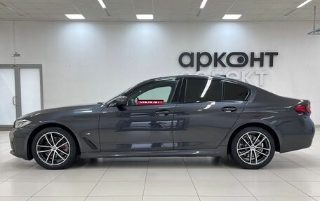 BMW 5 серия, 2020 год, 4 690 000 рублей, 5 фотография