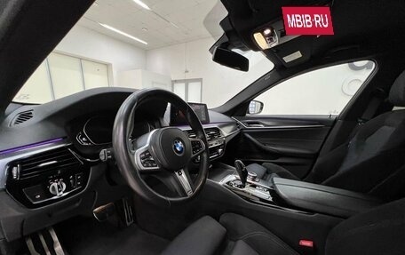 BMW 5 серия, 2020 год, 4 690 000 рублей, 15 фотография