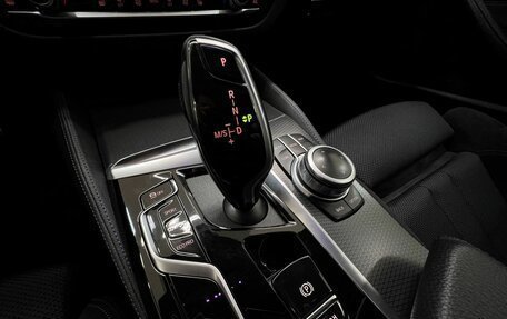 BMW 5 серия, 2020 год, 4 690 000 рублей, 27 фотография