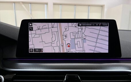 BMW 5 серия, 2020 год, 4 690 000 рублей, 23 фотография