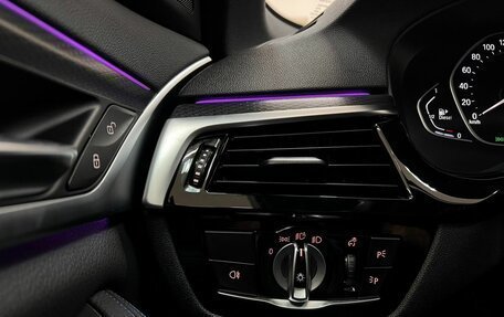 BMW 5 серия, 2020 год, 4 690 000 рублей, 29 фотография