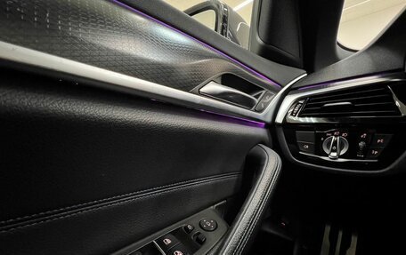 BMW 5 серия, 2020 год, 4 690 000 рублей, 28 фотография