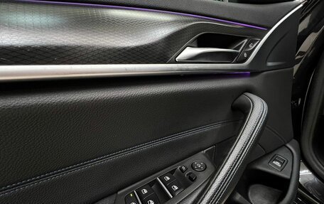 BMW 5 серия, 2020 год, 4 690 000 рублей, 30 фотография