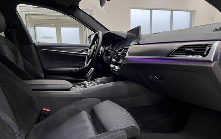 BMW 5 серия, 2020 год, 4 690 000 рублей, 37 фотография