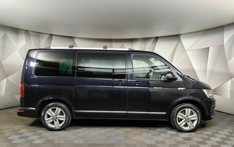 Volkswagen Multivan T6 рестайлинг, 2018 год, 3 398 000 рублей, 6 фотография