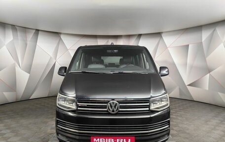 Volkswagen Multivan T6 рестайлинг, 2018 год, 3 398 000 рублей, 7 фотография
