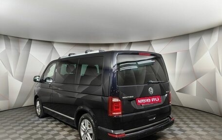 Volkswagen Multivan T6 рестайлинг, 2018 год, 3 398 000 рублей, 4 фотография