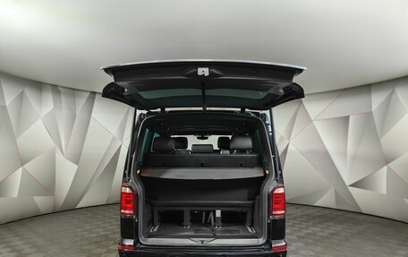 Volkswagen Multivan T6 рестайлинг, 2018 год, 3 398 000 рублей, 9 фотография
